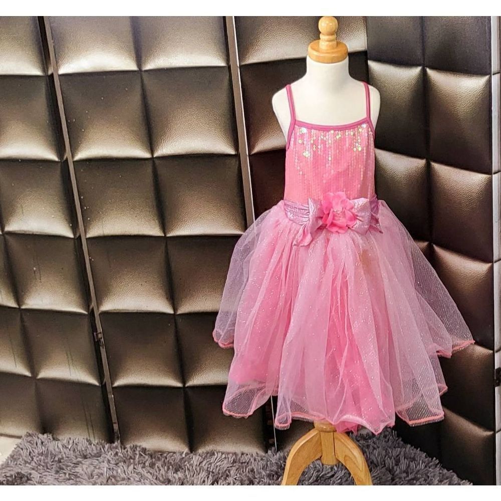 Youth dance costume 